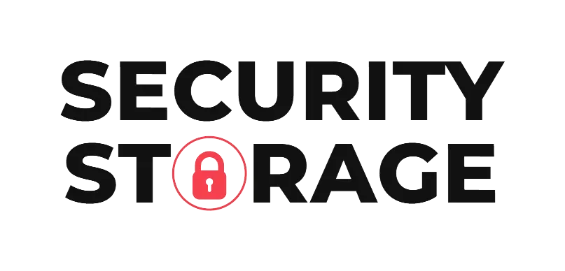 Security Storage logo